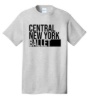 Central New York Ballet Store - adult unisex ballet tee
