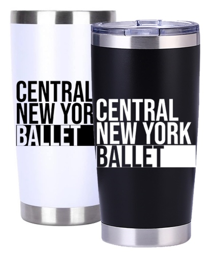Central New York Ballet Store - ballet drink tumbler