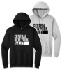 Central New York Ballet Store - adult ballet hoodie