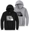 Central New York Ballet Store - youth ballet hoodie