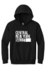 Central New York Ballet Store - youth ballet hoodie