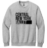 Central New York Ballet Store - adult ballet crewneck sweatshirt