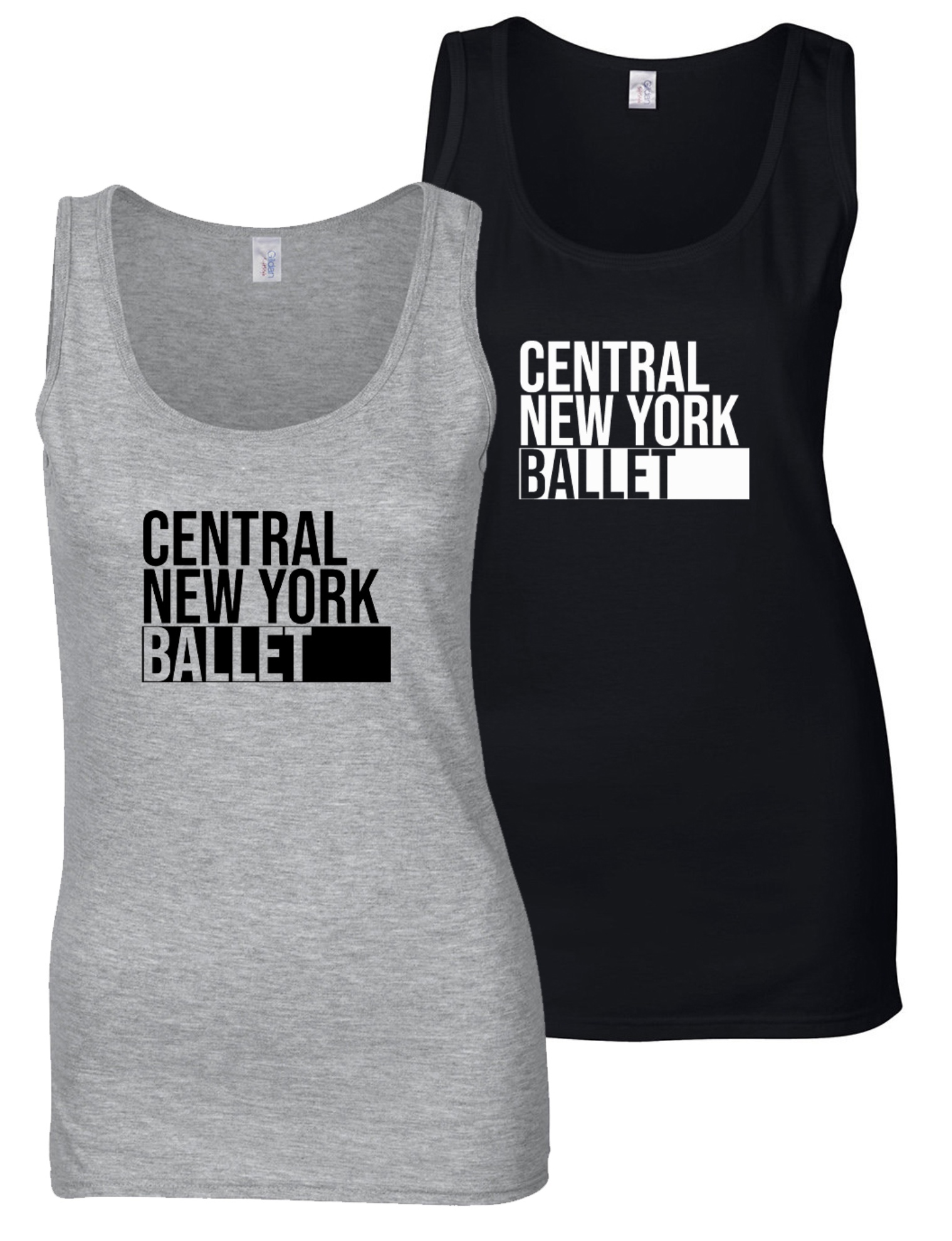 Central New York Ballet Store - womens ballet tank top