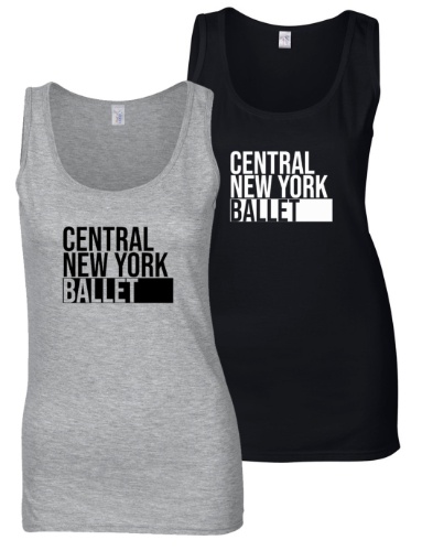 Central New York Ballet Store - womens ballet tank top
