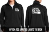 Central New York Ballet Store - mens embroidered ballet track jacket