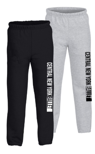 Central New York Ballet Store - youth ballet sweatpants