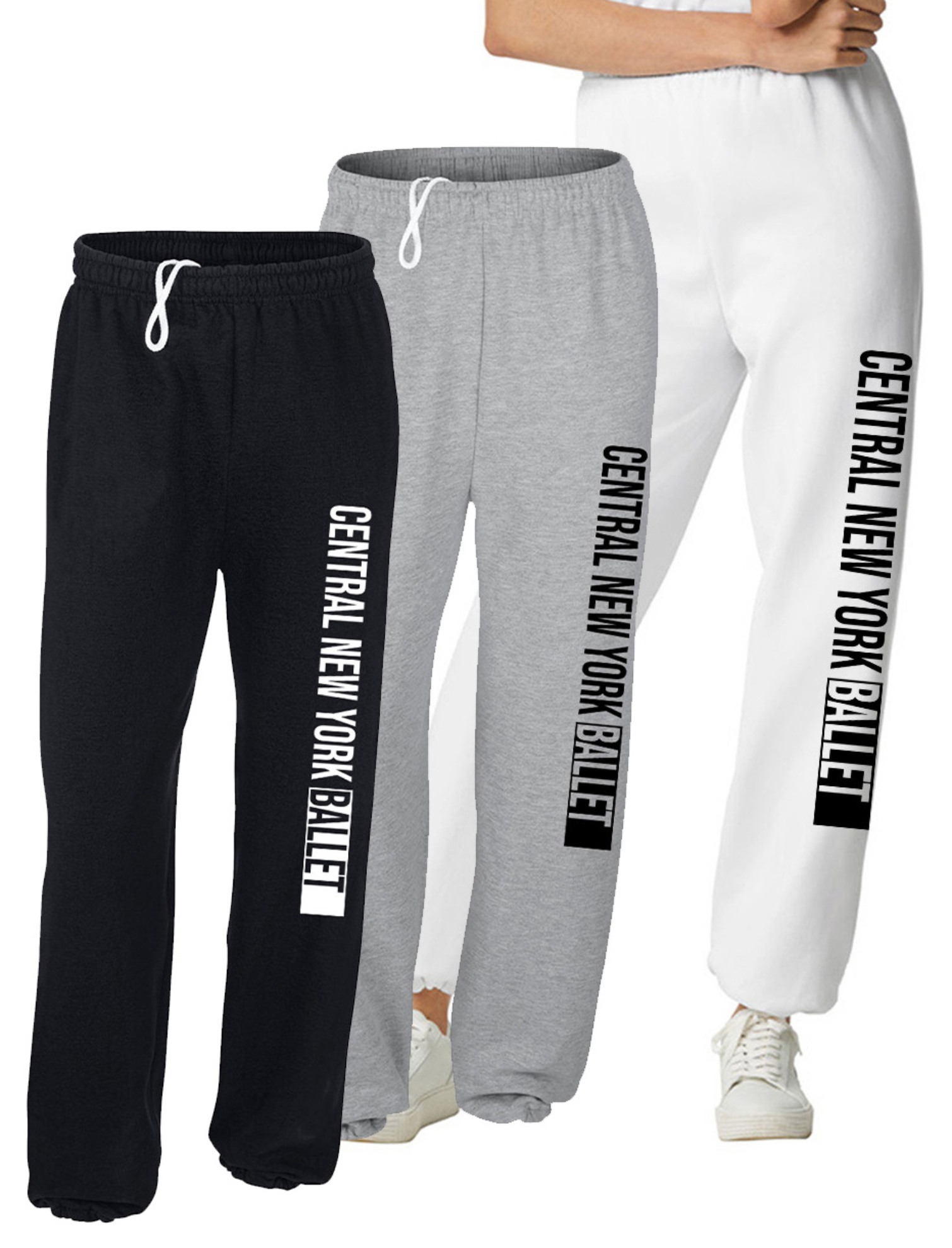 Central New York Ballet Store - adult ballet sweatpants