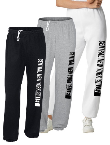 Central New York Ballet Store - adult ballet sweatpants