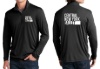 Central New York Ballet Store - mens embroidered ballet 14 zip pullover