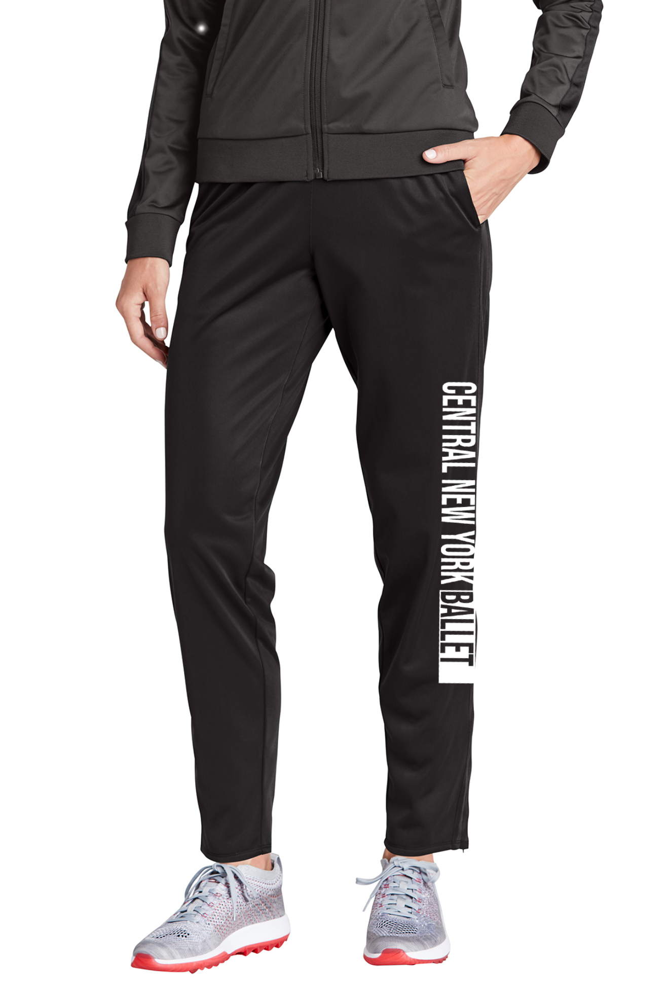 Central New York Ballet Store - womens ballet track pants