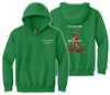 Central New York Ballet Store - the nutcracker 2025 hoodie youth