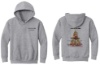 Central New York Ballet Store - the nutcracker 2025 hoodie youth