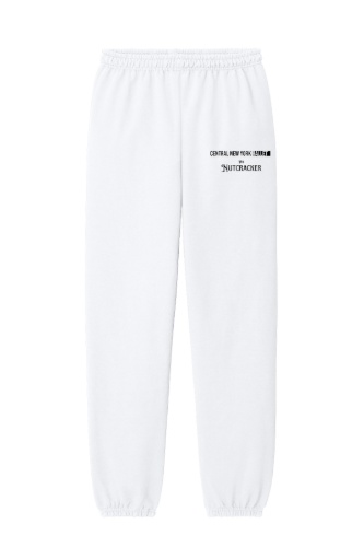 Central New York Ballet Store - the nutcracker 2025 sweatpants