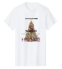 Central New York Ballet Store - christmas tree t shirt front print