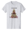 Central New York Ballet Store - christmas tree t shirt front print