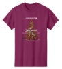 Central New York Ballet Store - christmas tree t shirt front print