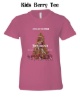 Central New York Ballet Store - christmas tree t shirt front print