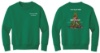 Central New York Ballet Store - the nutcracker 2025 crewneck sweatshirt youth