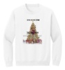 Central New York Ballet Store - christmas tree crewneck sweatshirt adults