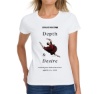Central New York Ballet Store - depth desire womens tee