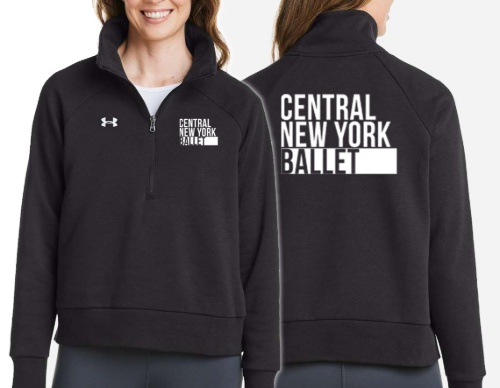 Picture of Women's Rival Fleece Half-Zip Pullover
