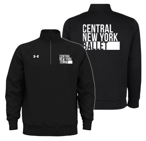 Picture of Unisex Rival Fleece Quarter-Zip Pullover